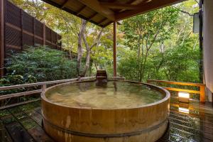 Jinya Ryokan - Accommodations and Amenities
