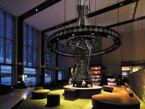 Jozankei Tsuruga Resort Spa Mori No Uta Review - Dining Options