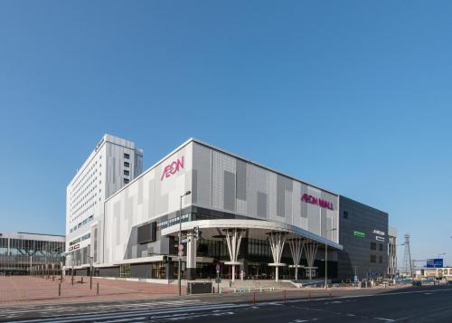 JR Inn Asahikawa - Facilities and Amenities