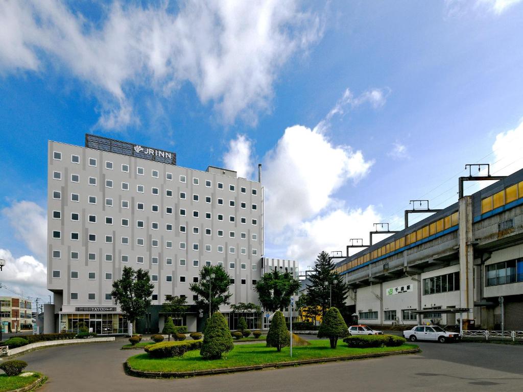 JR Inn Chitose Review