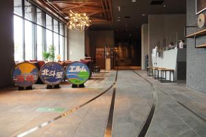 JR Inn Hakodate - Room Types and Amenities