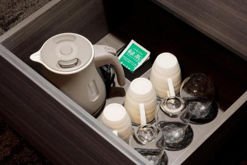 JR Inn Sapporo North 2nd Avenue - Rooms and Amenities