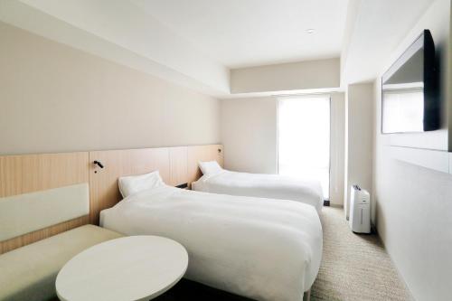 JR Inn Sapporo Station South Exit - Common Spaces and Facilities