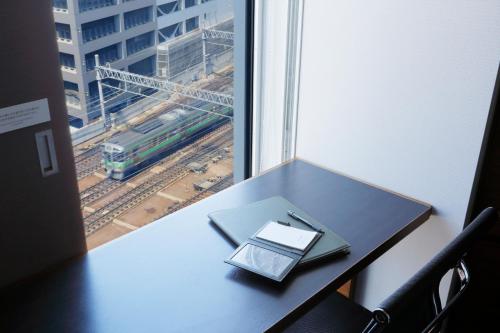 JR Inn Sapporo - Room Amenities