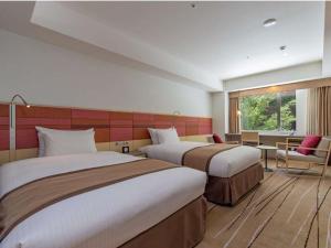 JR Kyushu Hotel Blossom Hakata Central - Room Types and Features
