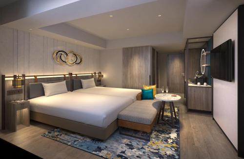 JR Kyushu Station Hotel Kokura - Spacious and Well-Appointed Rooms