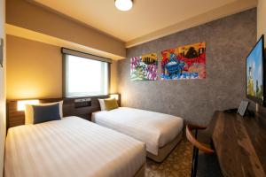 Just Sleep Osaka Shinsaibashi - Positive Guest Reviews