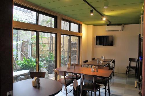 Juyoh Hotel - Unique Features