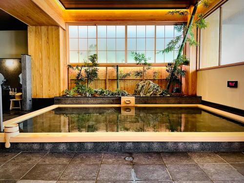 Kabayoru Travel Bag Red Rock SPABLIC INN - Hotel Overview