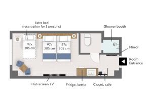 KABIN Taka - Guest Feedback and Ratings