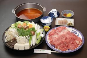 Kadoya Shinkan - Accommodations and Amenities