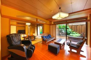 Kagetsutei - Guest Experience