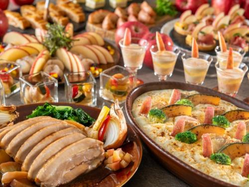 KAMENOI HOTEL Aomori Makado - Room Types Available