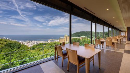 KAMENOI HOTEL Atami Annex - Dining Options and Highlights