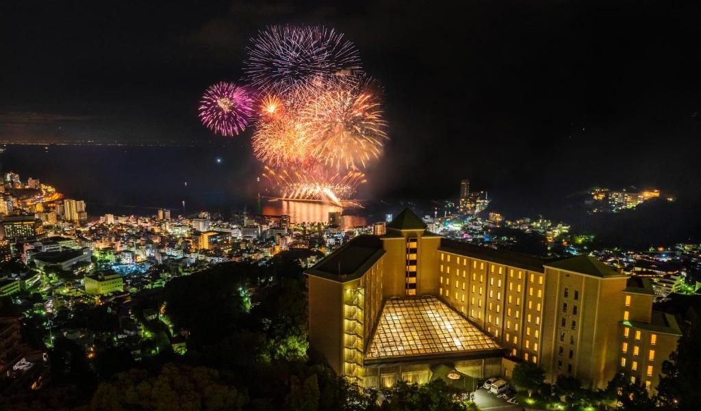 KAMENOI HOTEL Atami Review