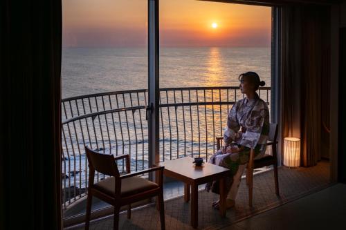 KAMENOI HOTEL Genkainada - Spa and Recreation