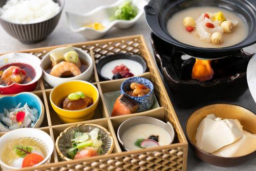 KAMENOI HOTEL Hikone - Facilities and Amenities