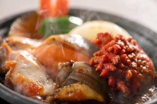 KAMENOI HOTEL Ichinoseki - Dining Experience
