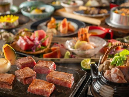 KAMENOI HOTEL Kitsuregawa - Accommodation Options