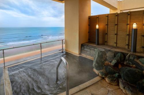 KAMENOI HOTEL Kujukuri Review