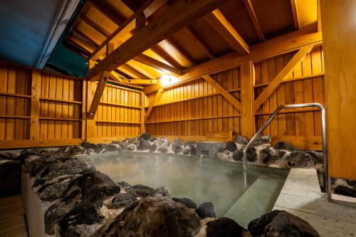 KAMENOI HOTEL Kusatsu Yubatake - Guest Feedback and Ratings
