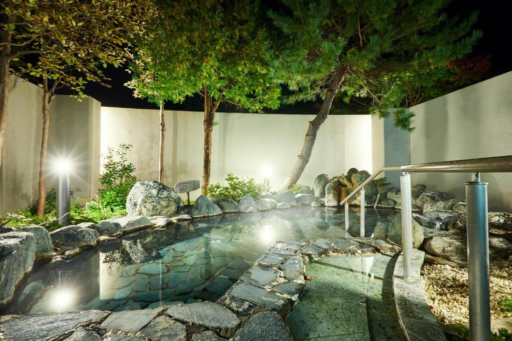 KAMENOI HOTEL Shiobara Review