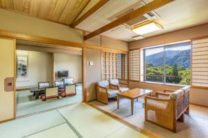 KAMENOI HOTEL Tazawako - Dining Options