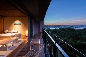 KAMENOI HOTEL Toba - Dining Experiences