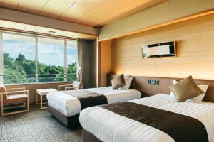KAMENOI HOTEL Tondabayashi - Amenities and Services