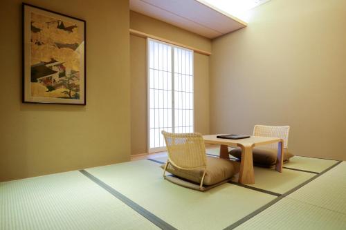Kaminarimon Ryokan - Impeccable Room Comfort and Design