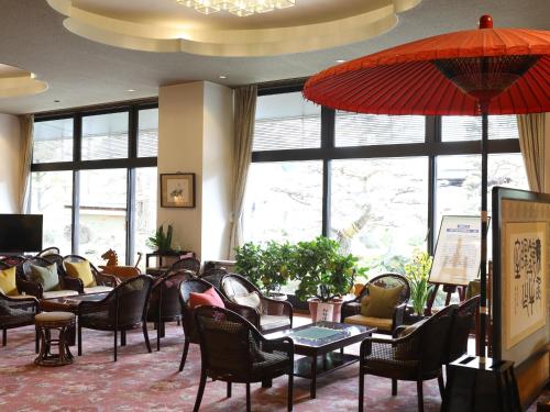 Kamiyamada Hotel - Dining Experience