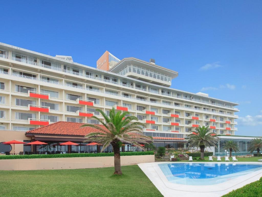 Kamogawa Grand Hotel Review