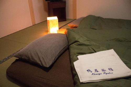 Kamoya Ryokan - Room Types and Amenities
