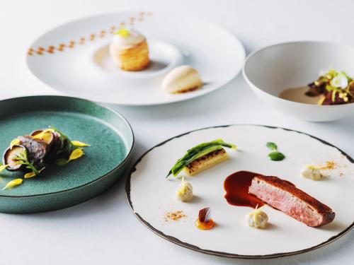 KANAYA RESORT HAKONE - Refined Dining Experiences