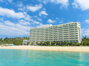 Kanehide Kise Beach Palace - Hotel Accommodations