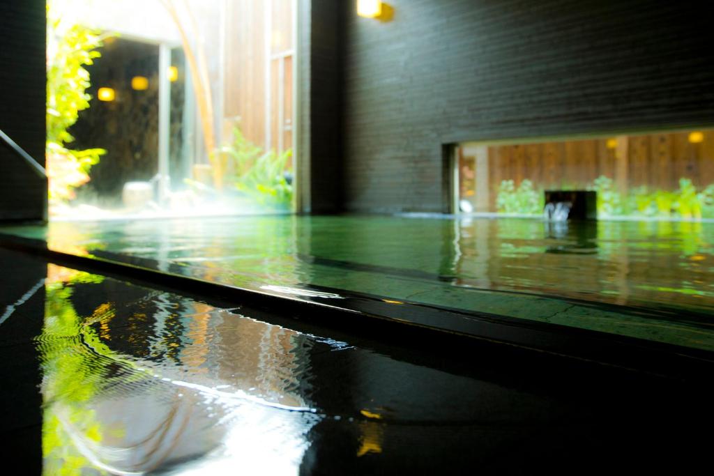 Kansai Airport Spa Hotel Garden Palace Review