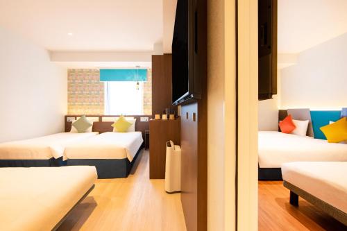 Karaksa Hotel Colors Tokyo Yaesu - Amenities and Facilities
