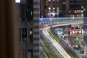 Karaksa Hotel Premier Tokyo Ginza - Accessibility and Proximity