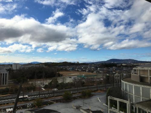 Keihanna Plaza Hotel - Dining Options