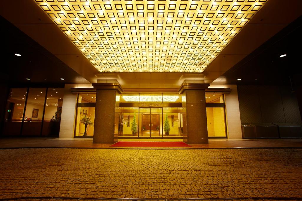 Keio Plaza Hotel Hachioji Review