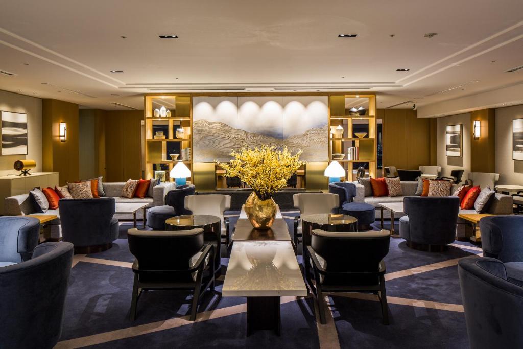 Keio Plaza Hotel Tokyo Premier Grand Review