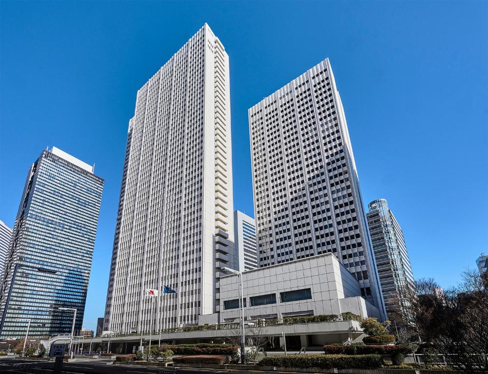 Keio Plaza Hotel Tokyo Review