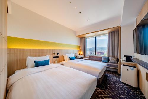 Keio Prelia Hotel Sapporo - Dining and Breakfast