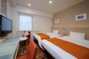 Keio Presso Inn Akasaka - Guest Experience and Reviews
