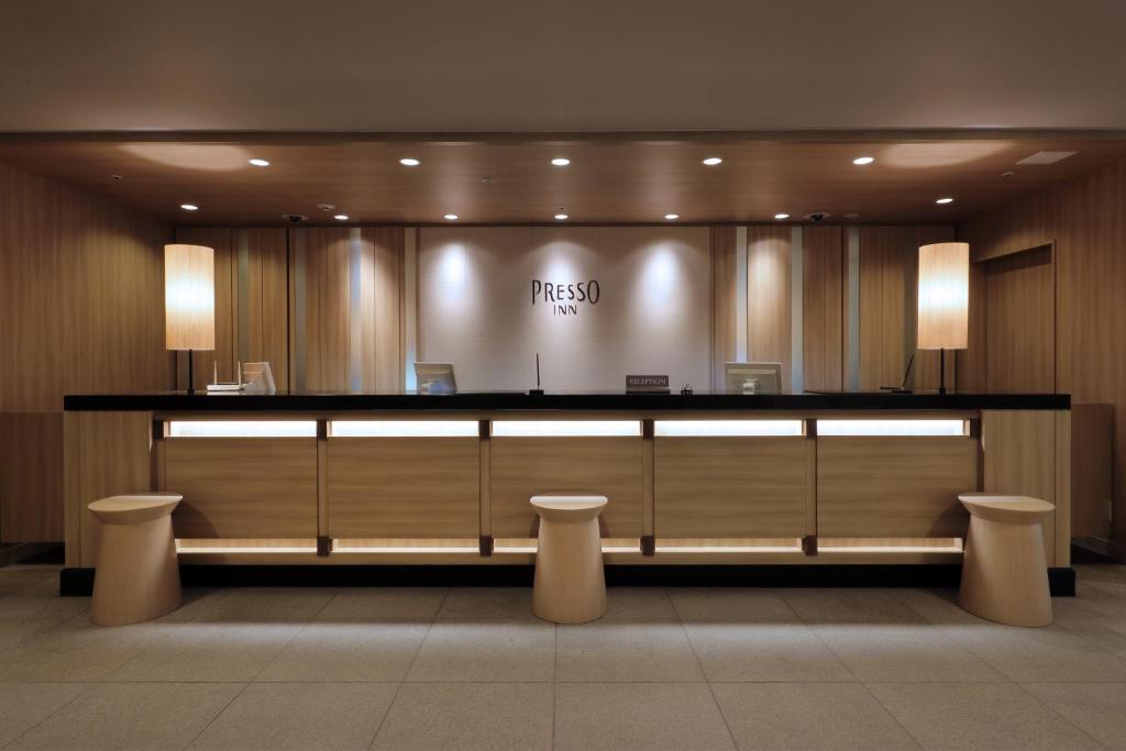 Keio Presso Inn Gotanda - Hotel Overview and Location