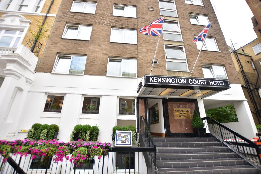 Kensington Court Hotel - Earls Court - Facilities and Amenities