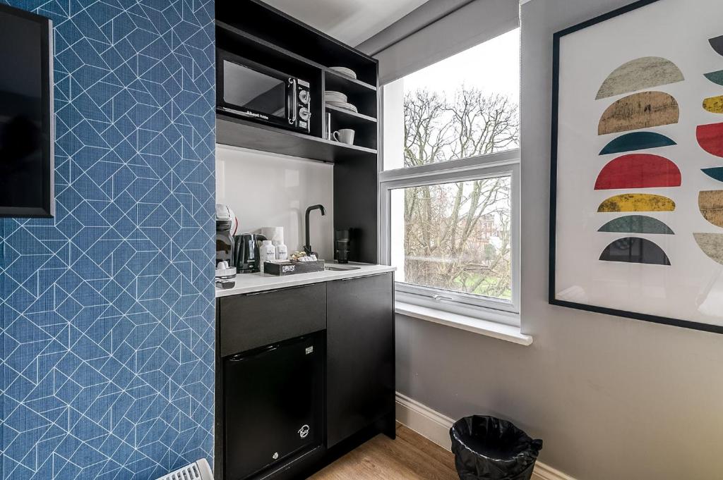 Kensington Rooms - Warwick Road - Room Features