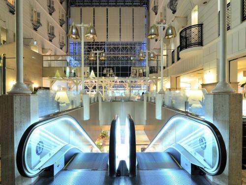 Kichijoji Dai-ichi Hotel, Tokyo - Accessibility Features
