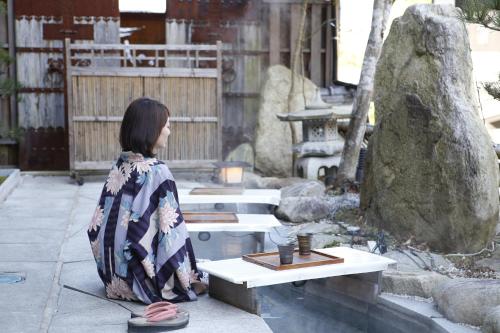 Kikunoya - Amenities and Facilities
