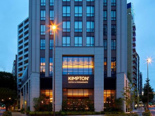 Kimpton Shinjuku Tokyo, an IHG Hotel - Accommodation Amenities and Services